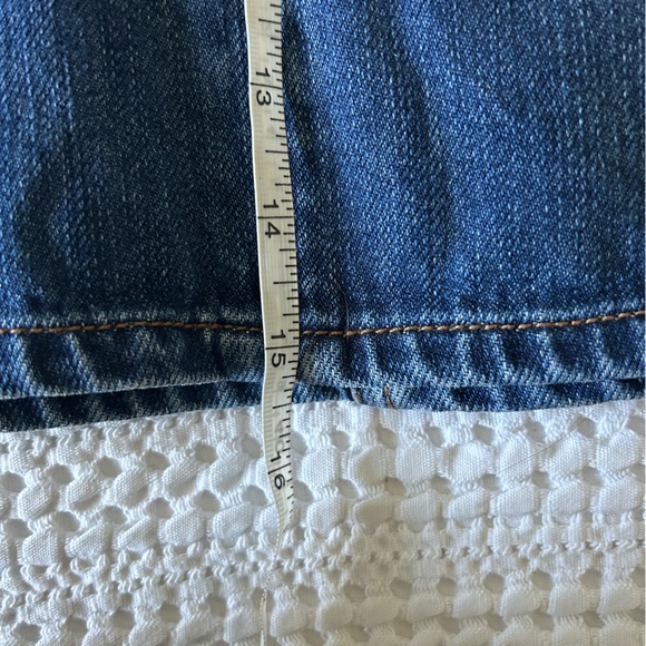 Denim Mini Skirt 100% cotton - Picture 4 of 7